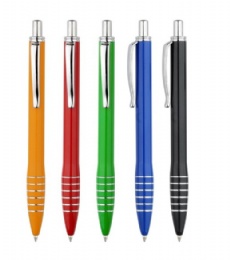 Custom Promotional Ball Pen With Led Light