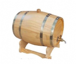 Wine Barrel