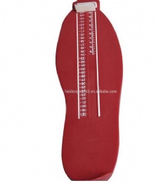 Feet Measure