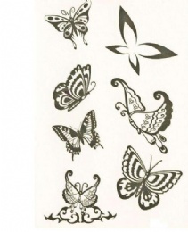 Transfer Tattoos