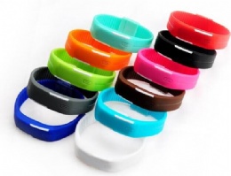 Silicone Smart Wristband