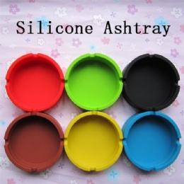 Silicone Ashtray