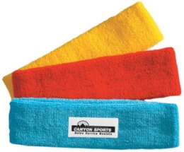 Sweatband Wristband