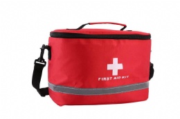 First Aid Kit Bag