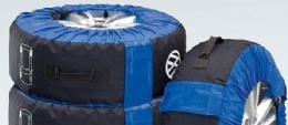 Car Tire Bag