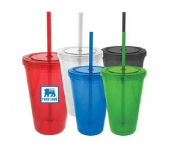 Plastic Water Cup