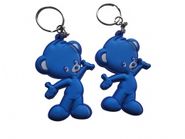 PVC Keychain